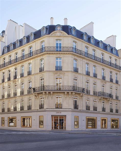 dior paris hotel|dior gallery in paris.